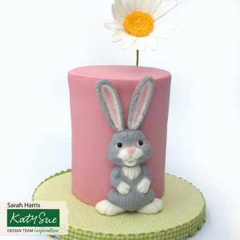 Silicone Mould - Easter Bunny